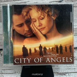 City of Angels - Original Motion Picture‎ Soundtrack [CD Album 1998 Club]